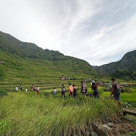 Batad Viewpoints Guesthouse And Restaurants Banaue Exteriör bild