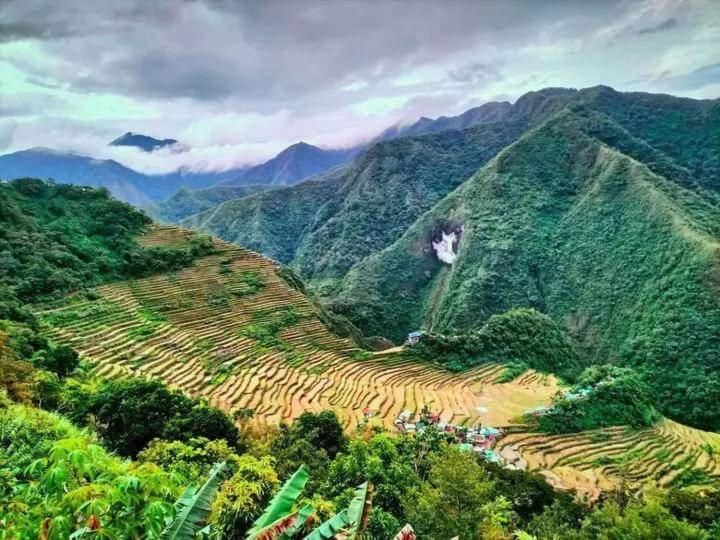Batad Viewpoints Guesthouse And Restaurants Banaue Exteriör bild